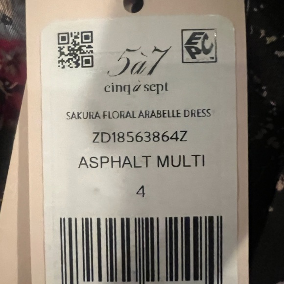 Cinq a Sept Dress- brand new with tags and never worn. - Picture 7 of 8